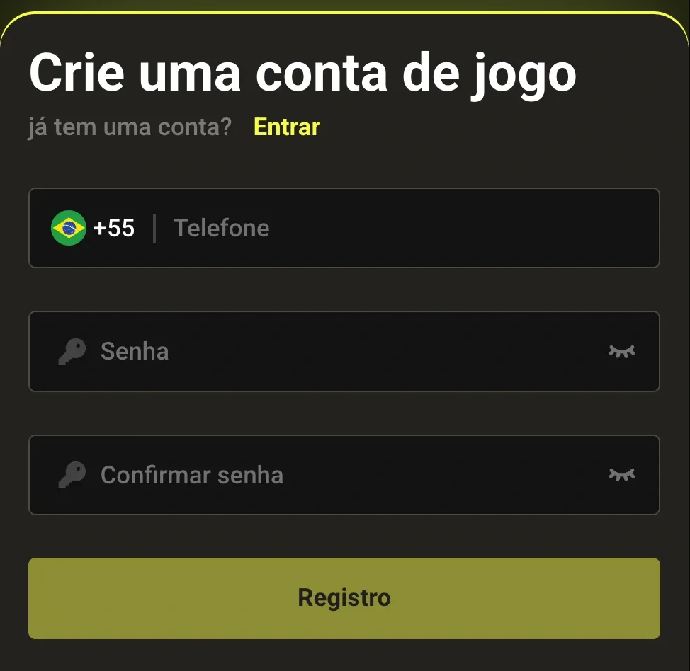 Registro 365PG – Comece Agora a Sua Jornada de Vitórias